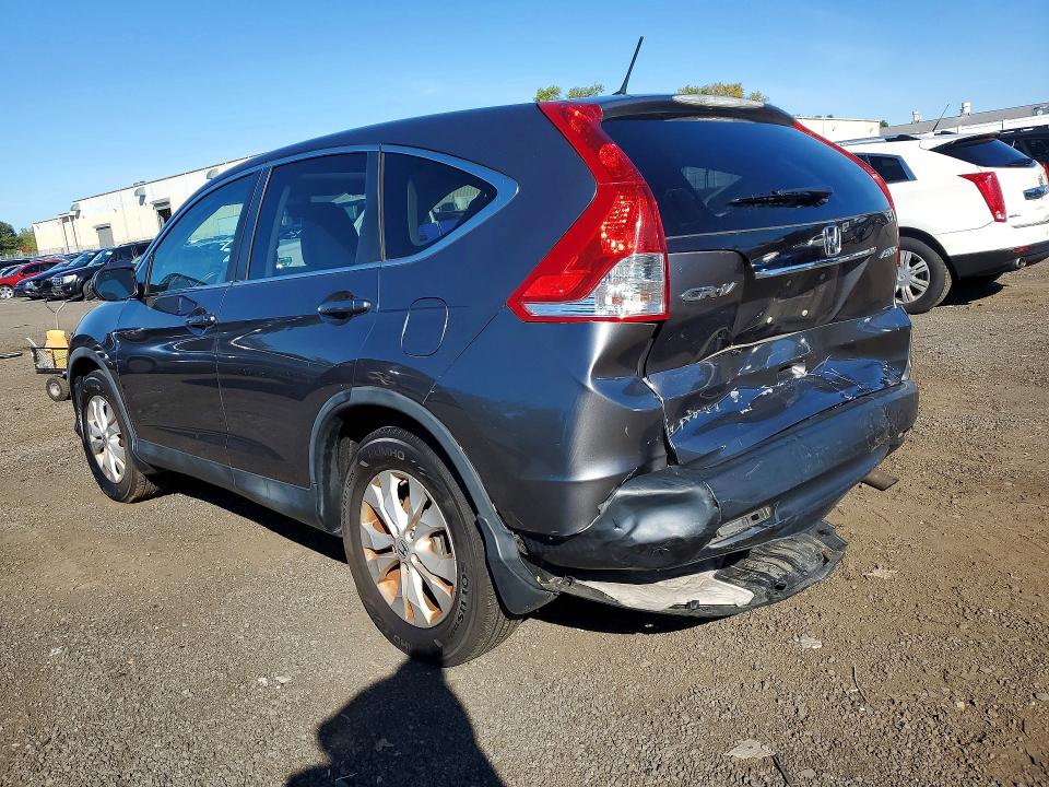2013 Honda Cr-v მანქანა იყიდება აუქციონზე, vin: 2HKRM4H52DH601356, აუქციონის ნომერი: 67163826