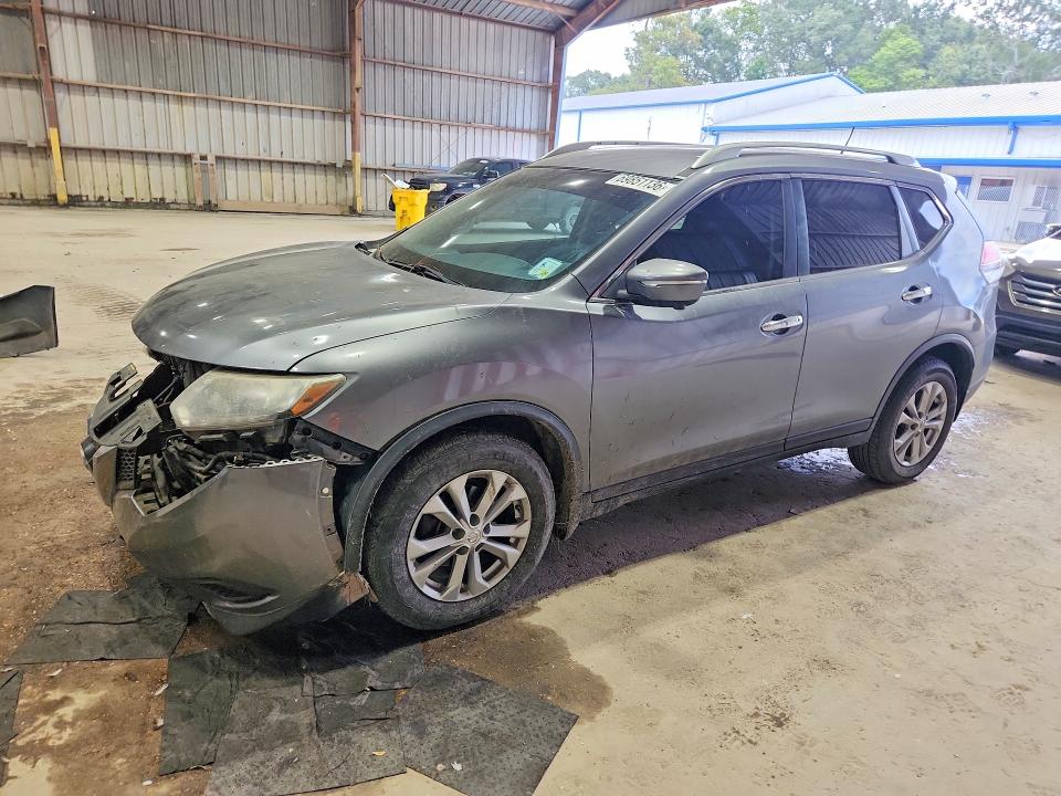 Продаж на аукціоні авто 2015 Nissan Rogue, vin: KNMAT2MTXFP577310, номер лоту: 69851136