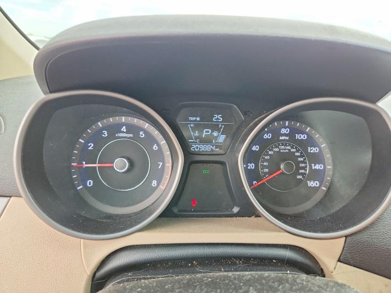 Продаж на аукціоні авто 2016 Hyundai Elantra, vin: 5NPDH4AE1GH673517, номер лоту: 69686136