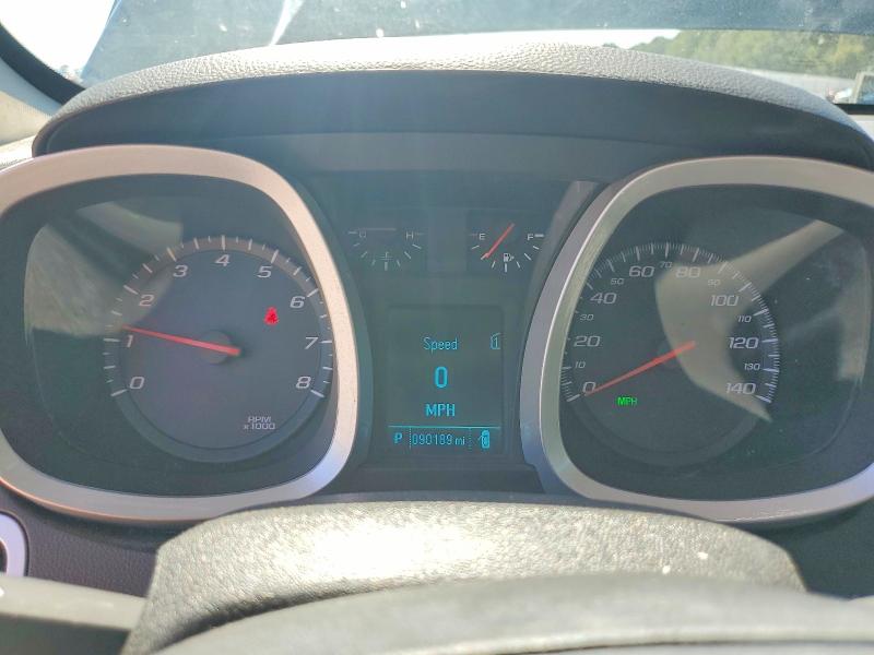 68967036 :رقم المزاد ، 2GNFLFE52C6159212 vin ، 2012 Chevrolet Equinox مزاد بيع