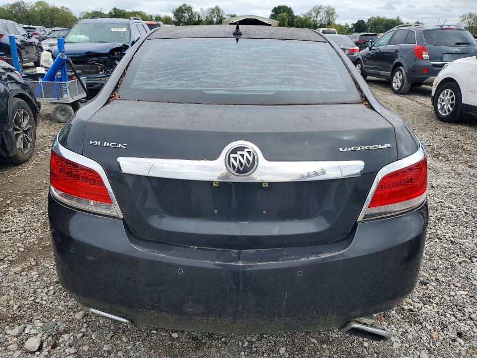 Aukcja sprzedaży 2012 Buick Lacrosse, vin: 1G4GJ5E32CF173656, numer aukcji: 68347696