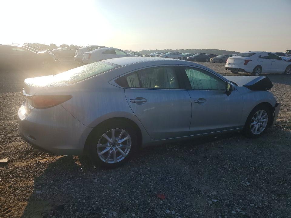 69682586 :رقم المزاد ، JM1GJ1V59G1426425 vin ، 2016 Mazda 6 مزاد بيع