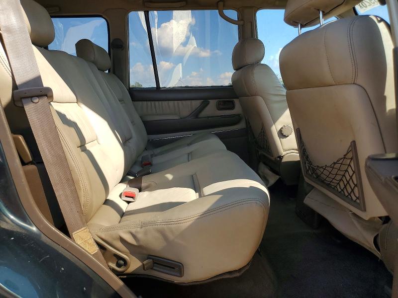 Aukcja sprzedaży 1996 Toyota Land Cruiser, vin: JT3HJ85J0T0145001, numer aukcji: 69125926