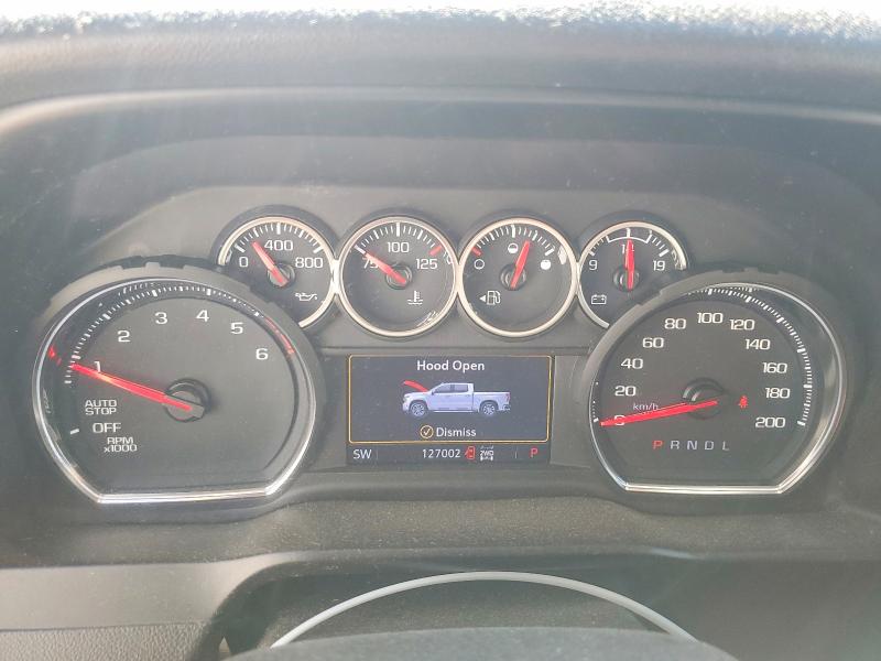 2021 Chevrolet Silverado მანქანა იყიდება აუქციონზე, vin: 1GCUYDET0MZ147599, აუქციონის ნომერი: 67662366