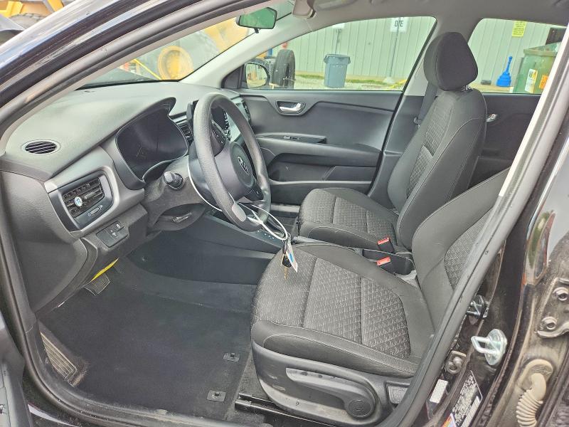 Продажа на аукционе авто 2021 Kia Rio, vin: 3KPA24AD0ME394734, номер лота: 68793846