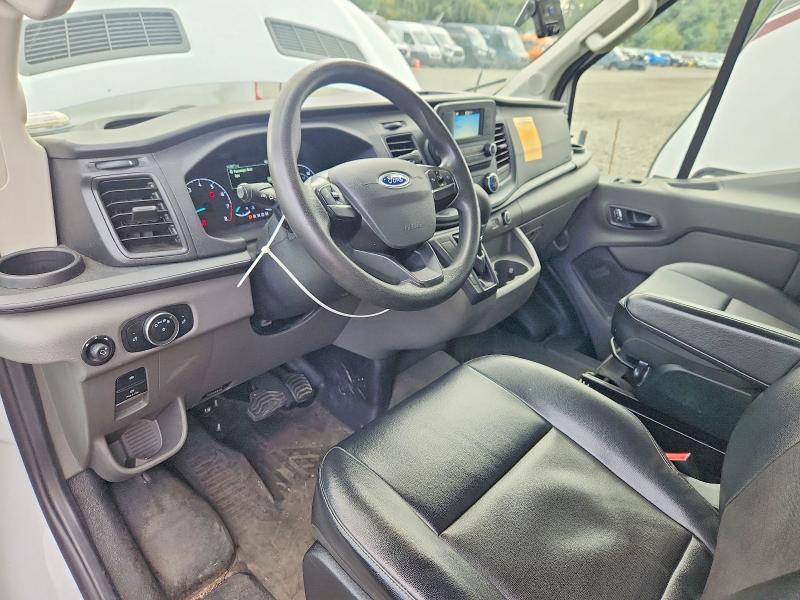 69957036 :رقم المزاد ، 1FTBR1C80PKA60767 vin ، 2023 Ford Transit 250 مزاد بيع