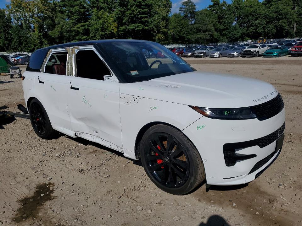 Aukcja sprzedaży 2024 Land Rover Range Rover Sport, vin: SAL1L9FU6RA415219, numer aukcji: 68824616