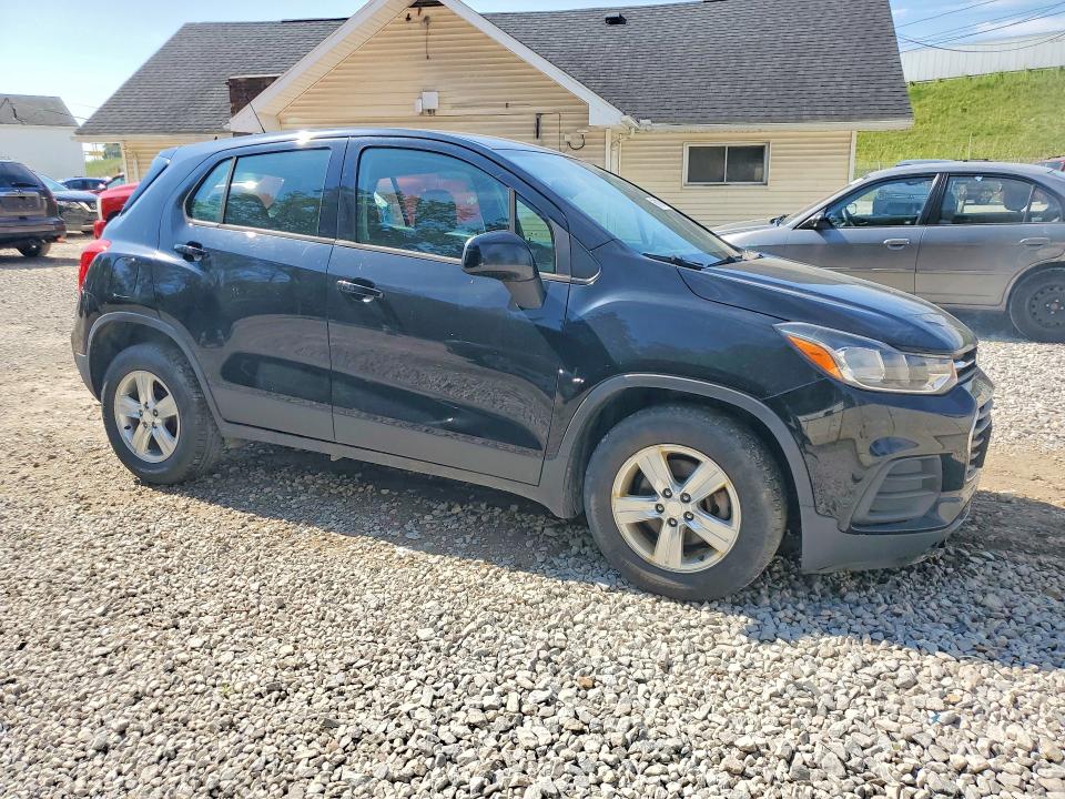 Aukcja sprzedaży 2019 Chevrolet Trax, vin: 3GNCJKSB0KL391278, numer aukcji: 68109416