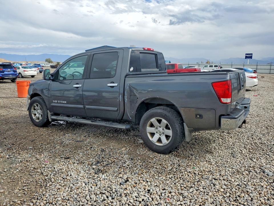 Продаж на аукціоні авто 2006 Nissan Titan, vin: 1N6AA07B36N535728, номер лоту: 70156276