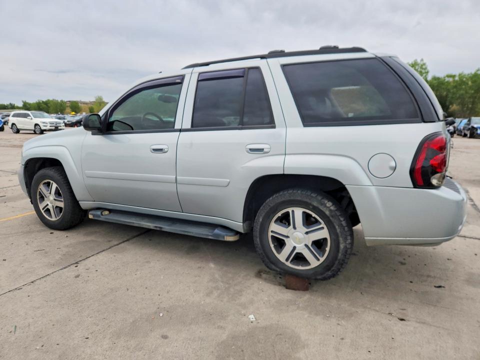 Aukcja sprzedaży 2007 Chevrolet Trailblazer, vin: 1GNDT13S372283527, numer aukcji: 67201426