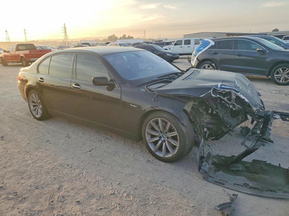 Aukcja sprzedaży 2008 Bmw 750, vin: WBAHN83548DT78589, numer aukcji: 70561096