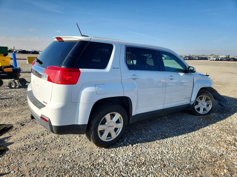 Aukcja sprzedaży 2015 Gmc Terrain, vin: 2GKFLVEK0F6146590, numer aukcji: 69562376