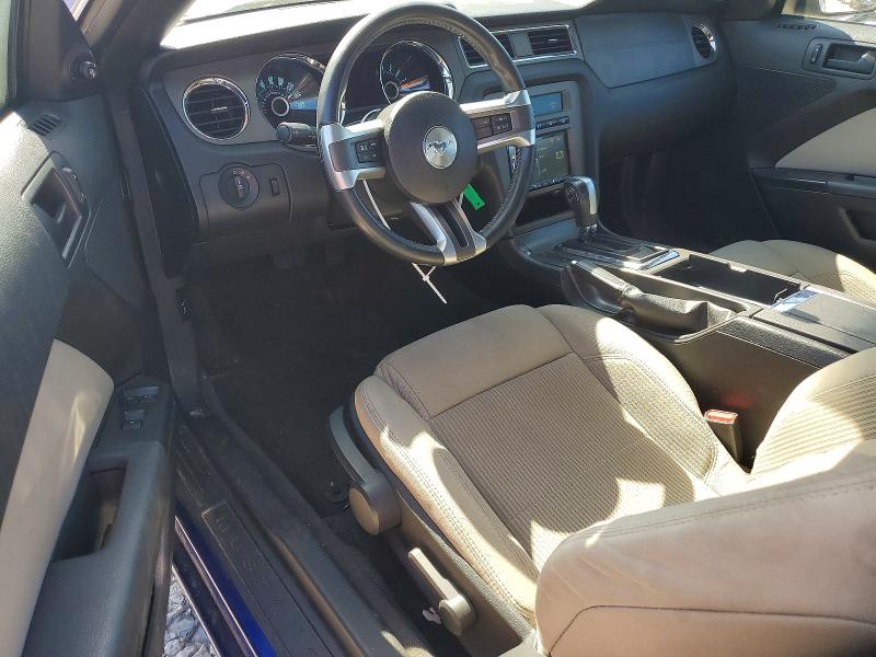 68044486 :رقم المزاد ، 1ZVBP8EM7D5222880 vin ، 2013 Ford Mustang مزاد بيع