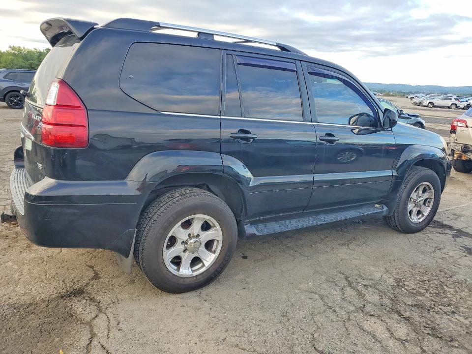 Aukcja sprzedaży 2008 Lexus Gx, vin: JTJBT20X480152557, numer aukcji: 70740186