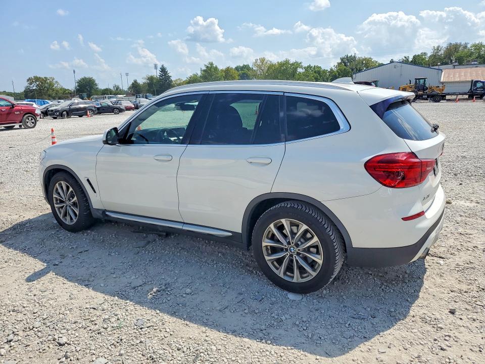 Aukcja sprzedaży 2018 Bmw X3, vin: 5UXTR9C53JLD71296, numer aukcji: 67641786