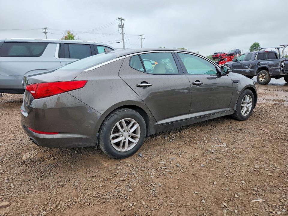 Aukcja sprzedaży 2013 Kia Optima, vin: 5XXGM4A79DG219128, numer aukcji: 69042776