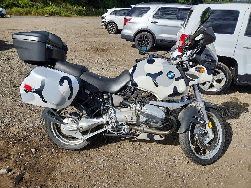 2001 Bmw R1150 მანქანა იყიდება აუქციონზე, vin: WB10495A11ZE52207, აუქციონის ნომერი: 69974126