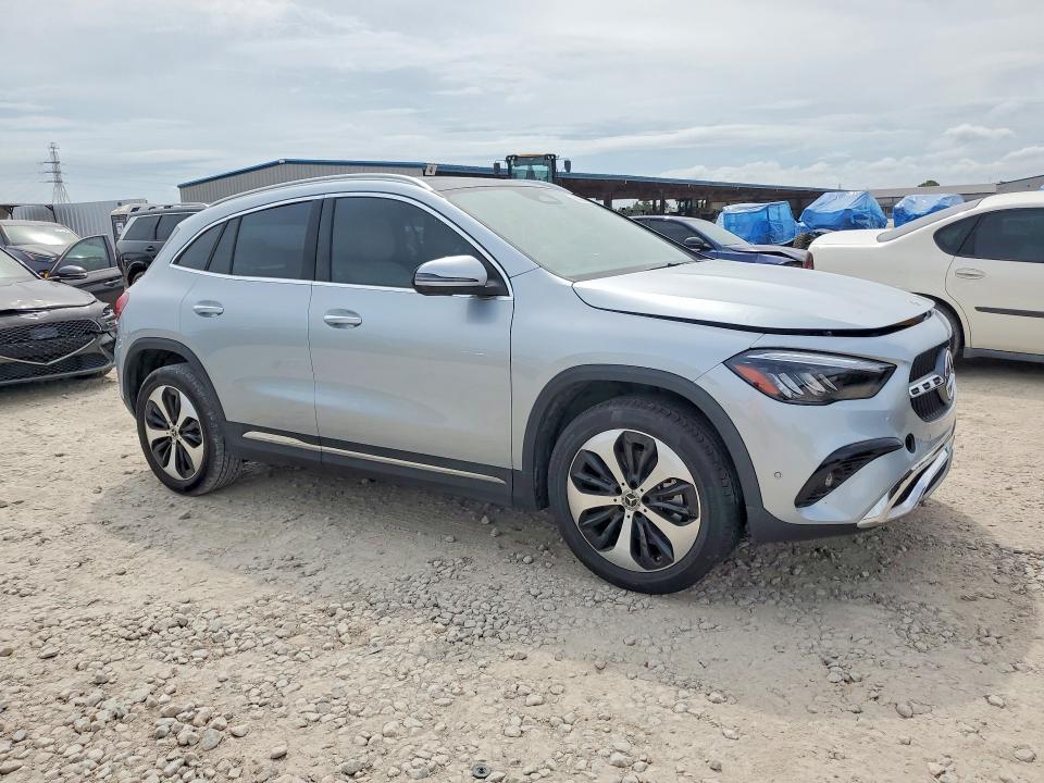 Aukcja sprzedaży 2025 Mercedes-benz Gla, vin: W1N4N4GB1SJ723640, numer aukcji: 68855346