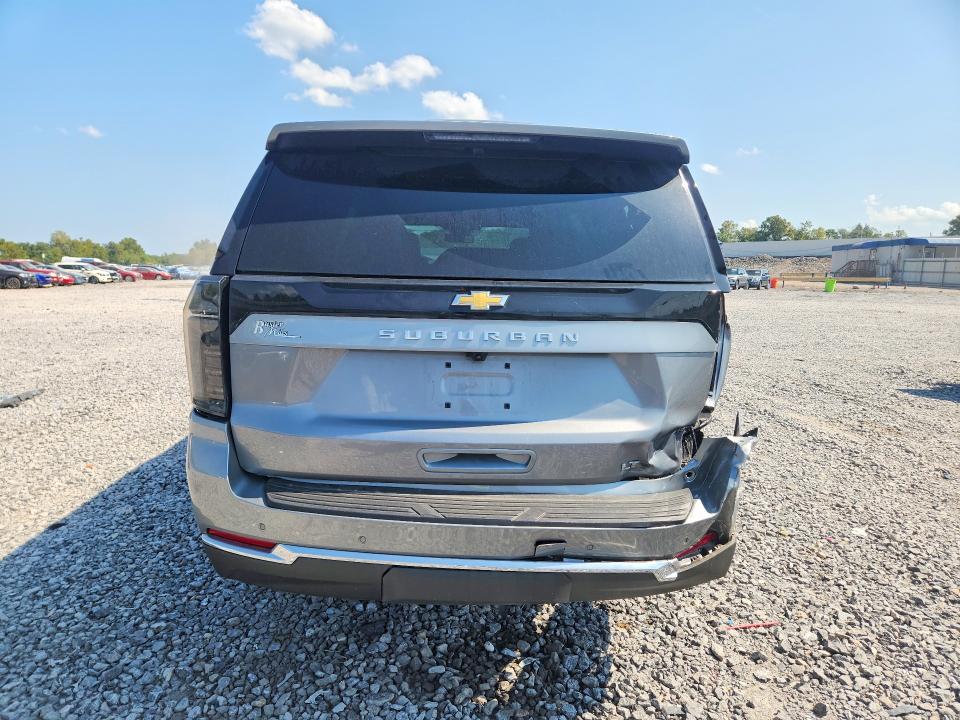 67657516 :رقم المزاد ، 1GNS5CKD6TR244707 vin ، 2026 Chevrolet Suburban مزاد بيع