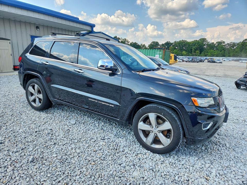 Продаж на аукціоні авто 2014 Jeep Grand Cherokee, vin: 1C4RJECT2EC201766, номер лоту: 70019486