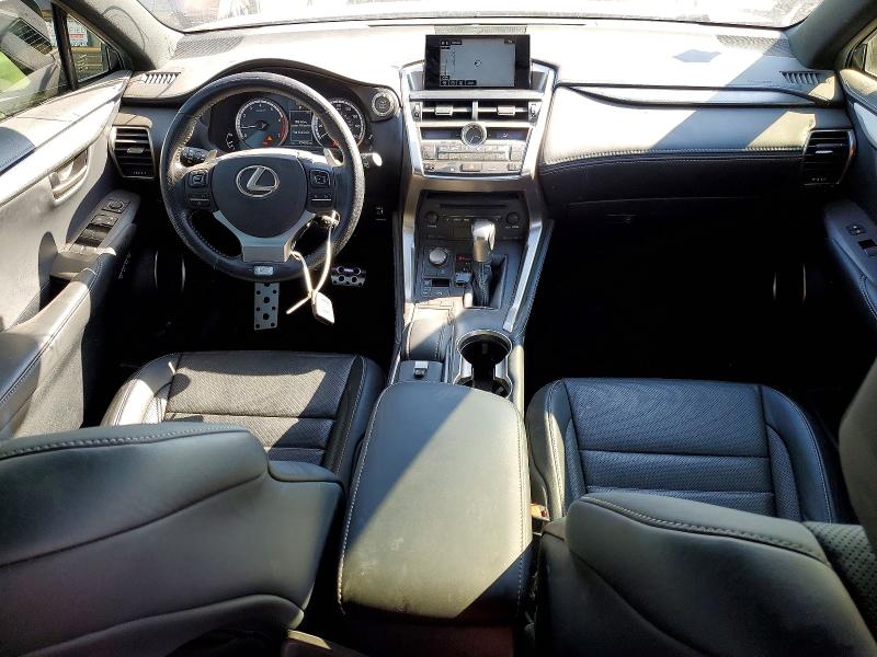 Продажа на аукционе авто 2017 Lexus Nx 200t, vin: JTJYARBZ0H2079182, номер лота: 70101326