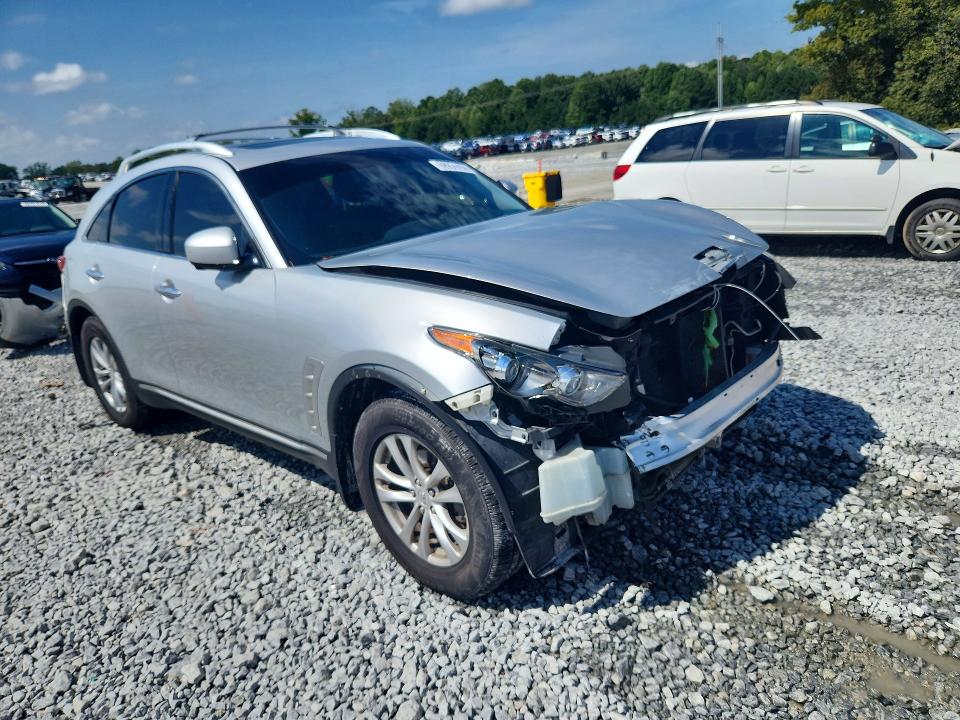 Продажа на аукционе авто 2009 Infiniti Fx35, vin: JNRAS18U49M104900, номер лота: 69954456