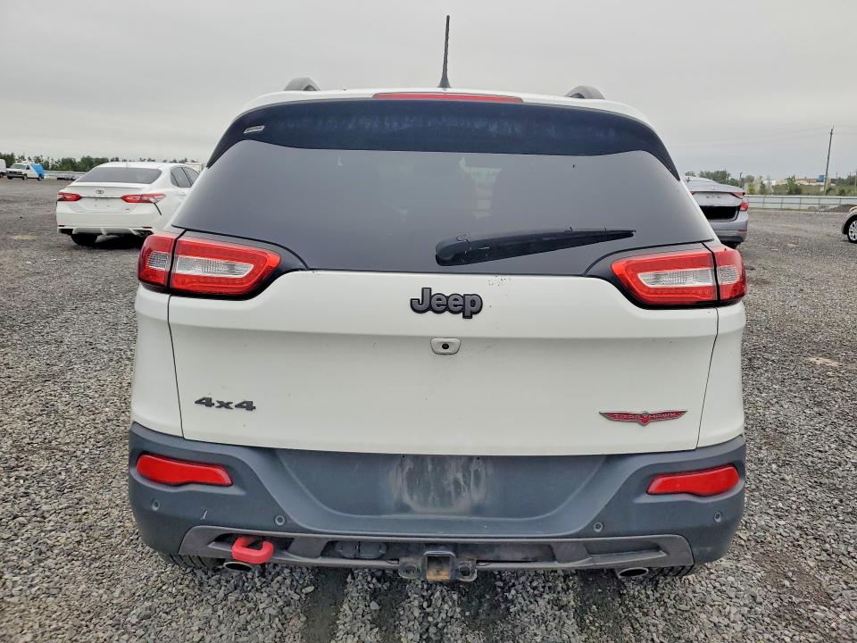 Auction sale of the 2015 Jeep Cherokee, vin: 1C4PJMBS3FW623247, lot number: 66293786