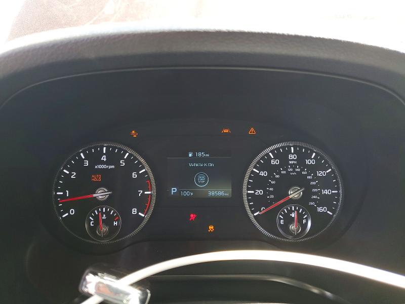 Aukcja sprzedaży 2021 Kia Telluride, vin: 5XYP34HC6MG160153, numer aukcji: 69897526