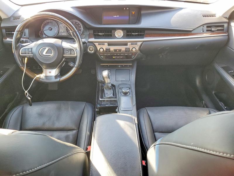 70158206 :رقم المزاد ، JTHBK1GGXG2220139 vin ، 2016 Lexus Es مزاد بيع