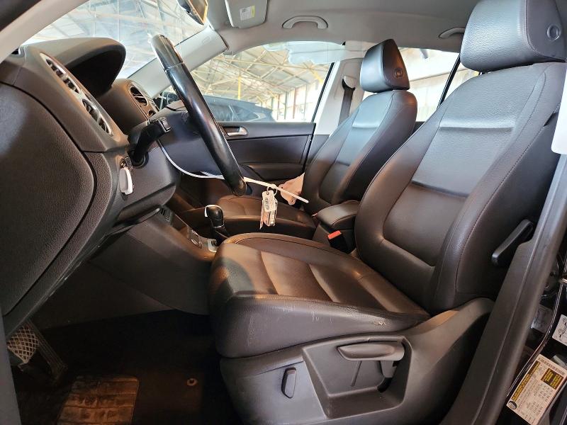 Aukcja sprzedaży 2017 Volkswagen Tiguan, vin: WVGAV7AX6HK019934, numer aukcji: 69614706