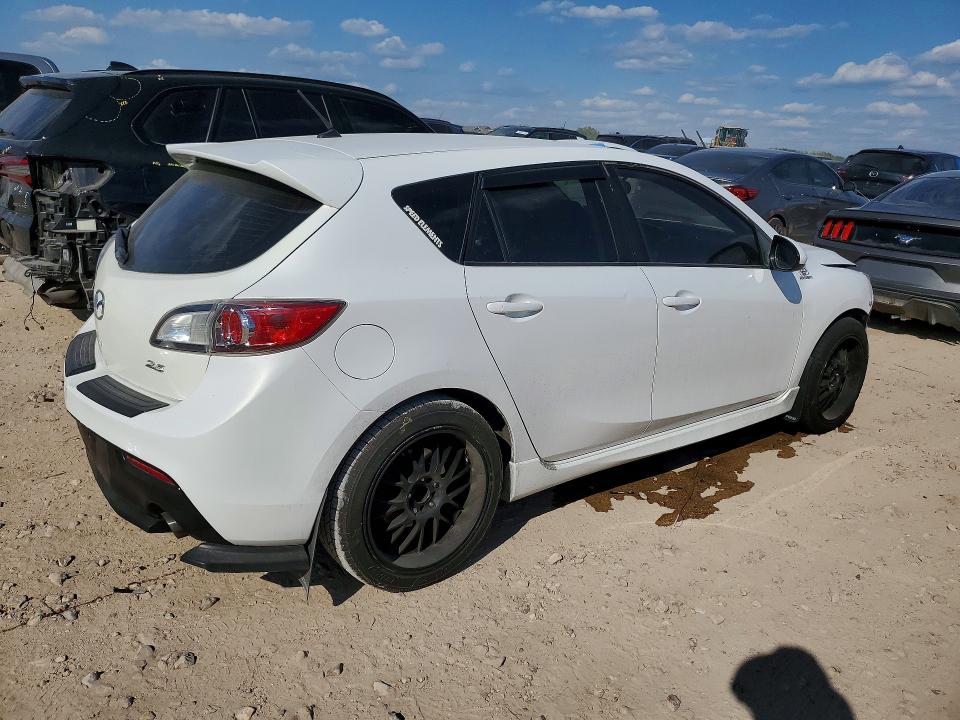 Продажа на аукционе авто 2010 Mazda 3, vin: JM1BL1H54A1319001, номер лота: 70174866