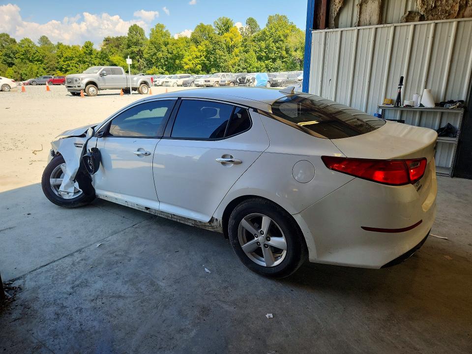 Aukcja sprzedaży 2014 Kia Optima, vin: 5XXGM4A79EG325953, numer aukcji: 68444376