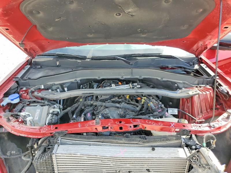 67701086 :رقم المزاد ، 1FMUK8KH1SGC21352 vin ، 2025 Ford Explorer مزاد بيع