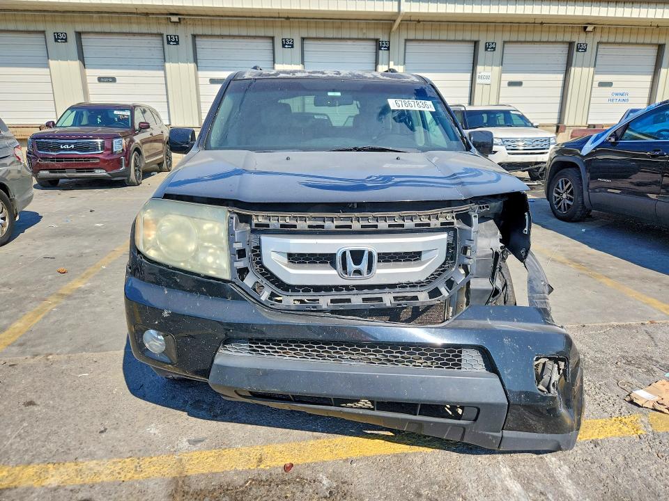 Aukcja sprzedaży 2009 Honda Pilot, vin: 5FNYF48599B050743, numer aukcji: 67867836