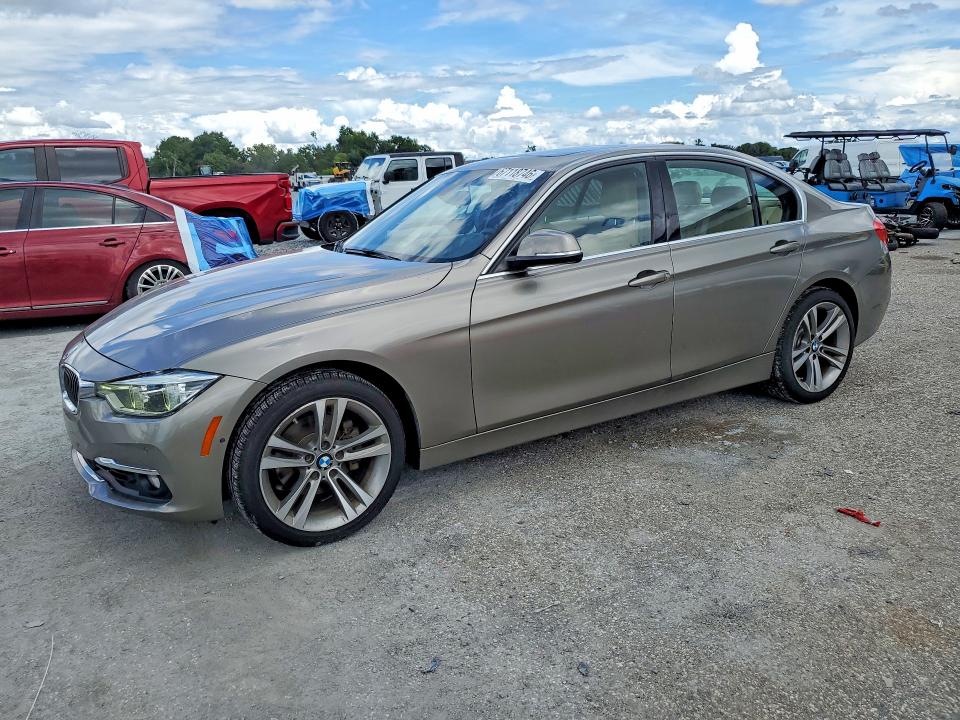 Продажа на аукционе авто 2016 Bmw 328, vin: WBA8E950GNT46389, номер лота: 67118746
