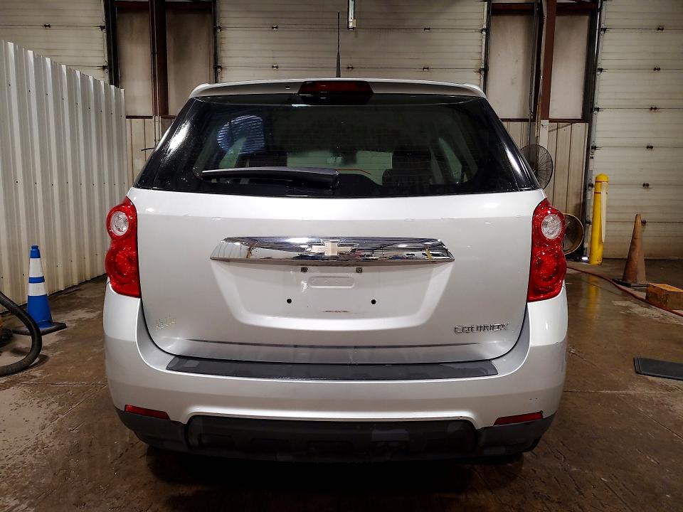 69814126 :رقم المزاد ، 2GNALBEK2C1262488 vin ، 2012 Chevrolet Equinox مزاد بيع