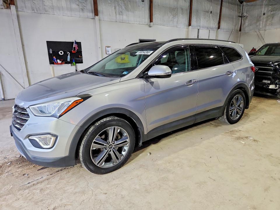 Auction sale of the 2016 Hyundai Santa Fe, vin: KM8SRDHF5GU139764, lot number: 69854366
