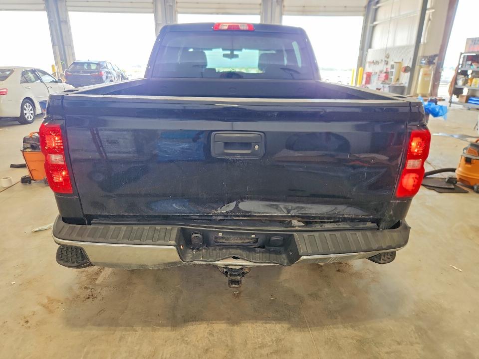 Aukcja sprzedaży 2018 Chevrolet Silverado, vin: 3GCUKREC3JG225903, numer aukcji: 69806146