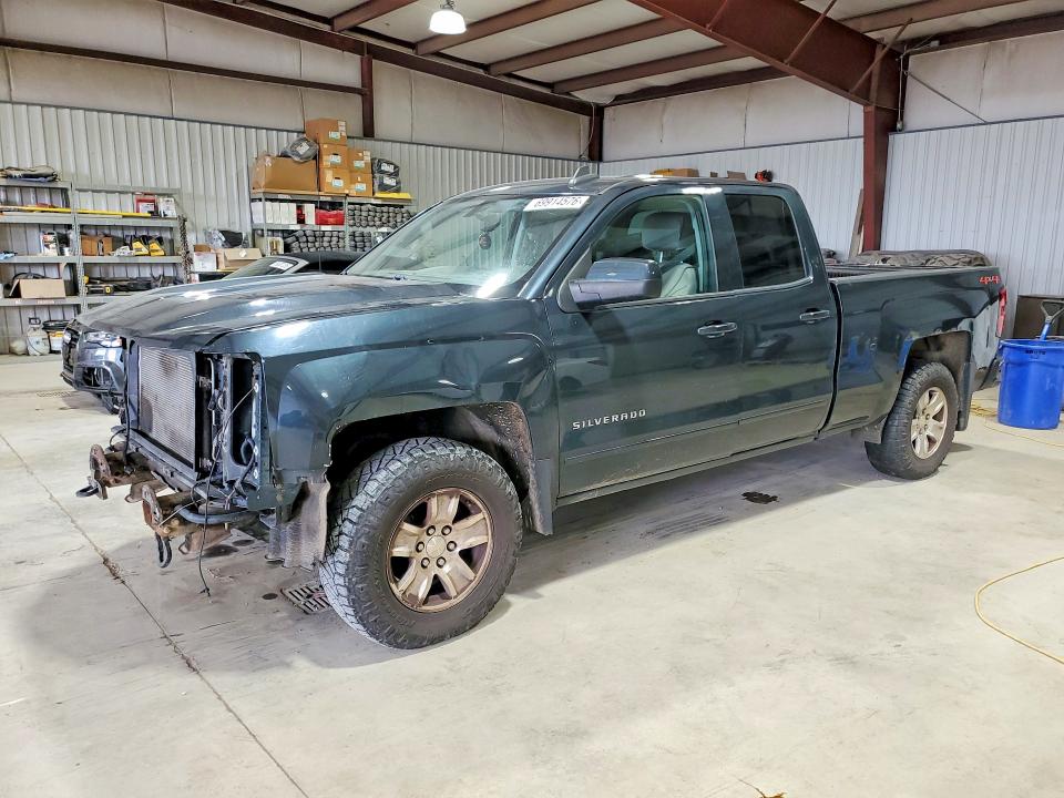 2018 Chevrolet Silverado მანქანა იყიდება აუქციონზე, vin: 1GCVKRECXJZ188319, აუქციონის ნომერი: 69914576
