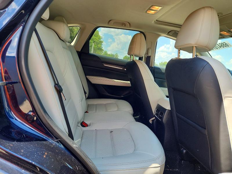 Aukcja sprzedaży 2019 Mazda Cx-5, vin: JM3KFADM7K1602957, numer aukcji: 68647076