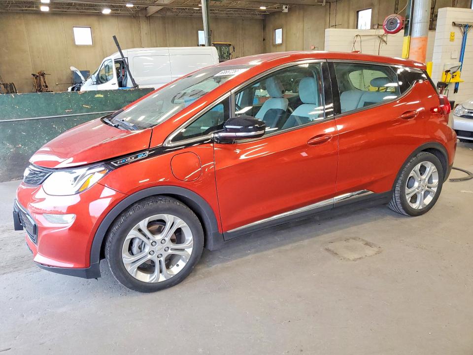 68667266 :رقم المزاد ، 1G1FY6S07L4104090 vin ، 2020 Chevrolet Bolt Ev مزاد بيع