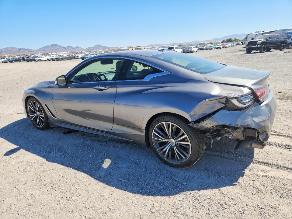 Продажа на аукционе авто 2017 Infiniti Q60, vin: JN1EV7EK5HM361130, номер лота: 67922636