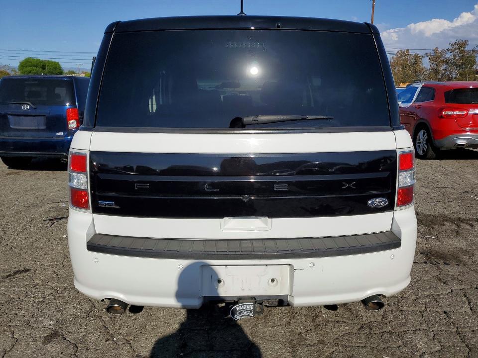 Aukcja sprzedaży 2019 Ford Flex, vin: 2FMGK5C84KBA18389, numer aukcji: 70726896