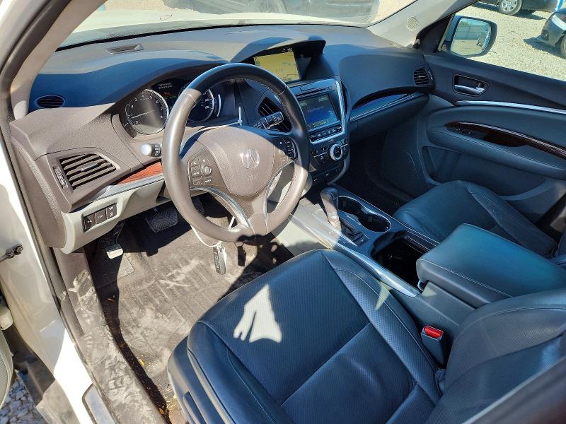67699326 :رقم المزاد ، 5FRYD4H81FB006472 vin ، 2015 Acura Mdx مزاد بيع
