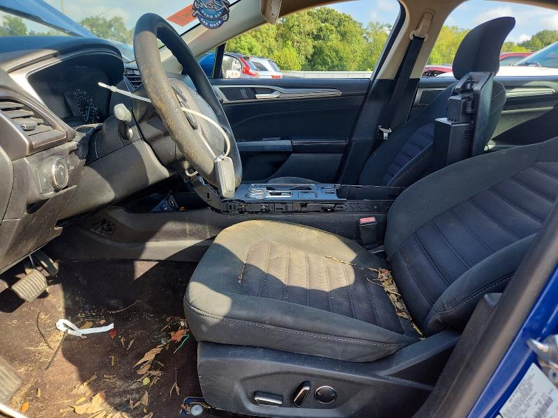 Продаж на аукціоні авто 2017 Ford Fusion, vin: 3FA6P0H70HR158752, номер лоту: 69194596