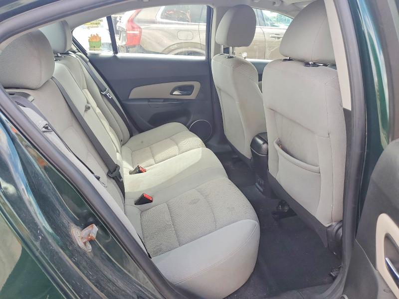 Продажа на аукционе авто 2014 Chevrolet Cruze, vin: 1G1PC5SB9E7241631, номер лота: 68592726