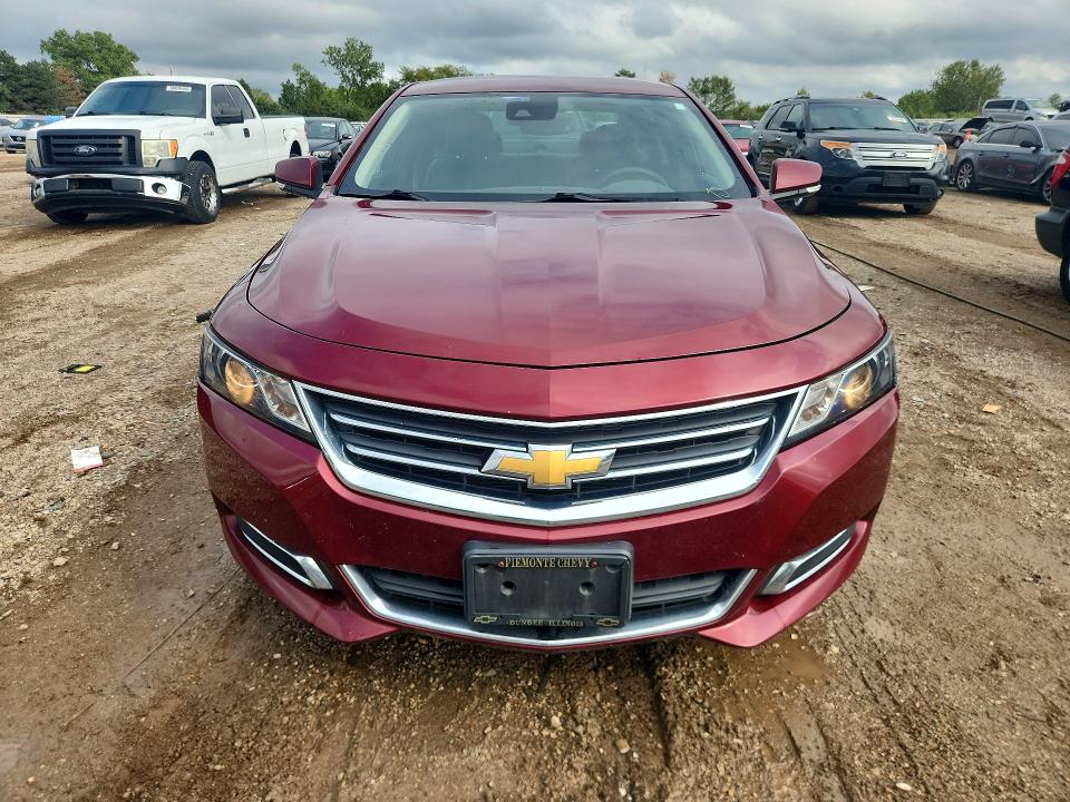 Aukcja sprzedaży 2016 Chevrolet Impala, vin: 1G1115S3XGU164695, numer aukcji: 69236546