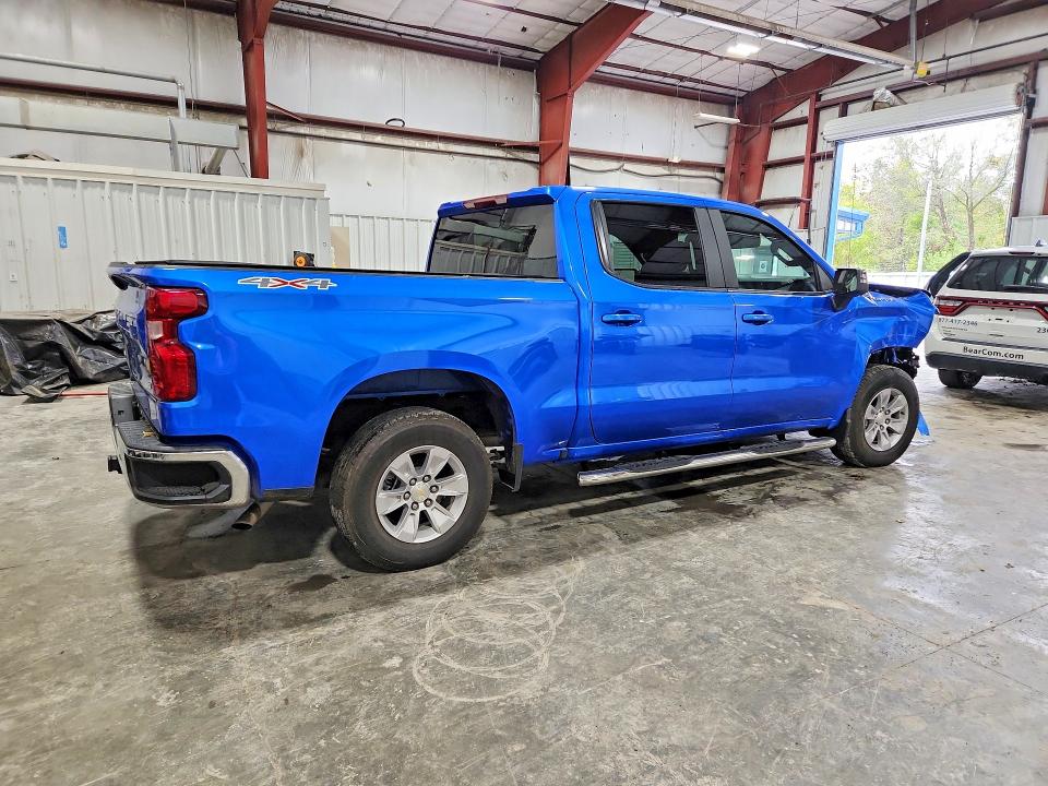 2026 Chevrolet Silverado მანქანა იყიდება აუქციონზე, vin: 1GCUKDED9TZ134987, აუქციონის ნომერი: 70864716