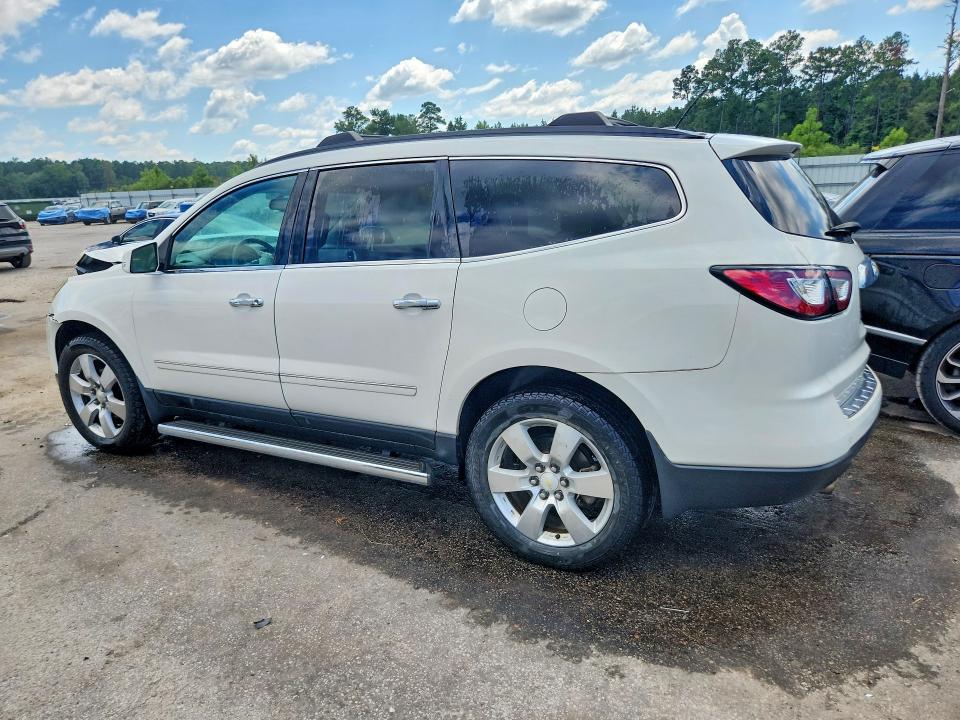 2013 Chevrolet Traverse მანქანა იყიდება აუქციონზე, vin: 1GNKRLKD5DJ202002, აუქციონის ნომერი: 67627616