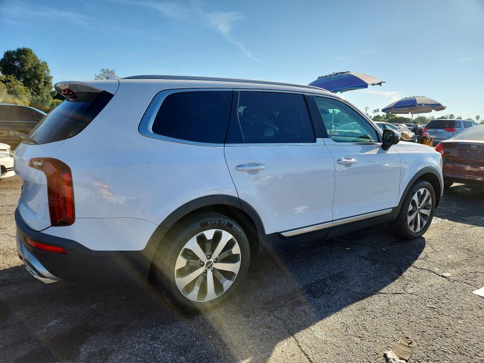 Aukcja sprzedaży 2022 Kia Telluride, vin: 5XYP64HC1NG221384, numer aukcji: 70720096